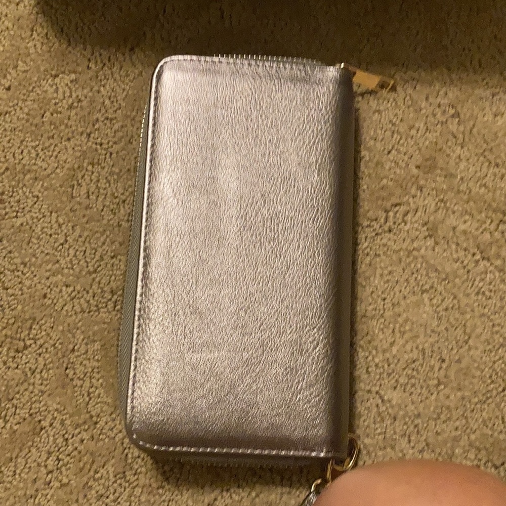 Book Sack purse with wallet - Picture 10 of 10